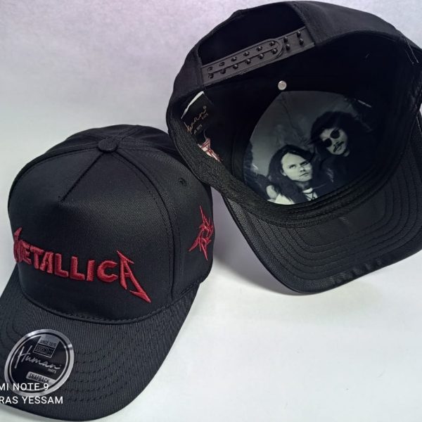 Gorras de rock